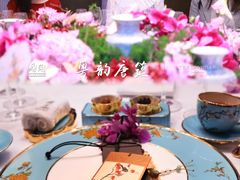 -东海朗廷酒店-唐阁T’ANG COURT 中餐厅