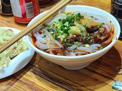 -杨记清芳牛肉拉面(京广路店)