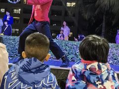 -渔家火锅·海鲜自助餐·演艺(亚龙湾天域酒店)