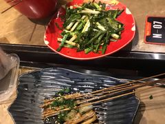 -何师烧烤·香辣蟹·川菜·30年老品牌(太古里旗舰店)