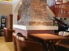 大堂-浦鸿会尚莊亲子餐厅(碧云店)