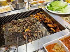 -阿亲家·韩式无限烤肉(春熙路店)