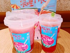 -奈雪的茶(湖滨银泰in77C区PRO店)