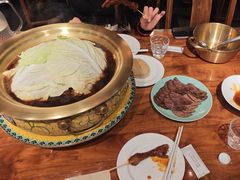 -南门小馆·清真(国贸商城店)