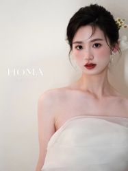 -荷玛高端新娘跟妆团队·彩妆培训