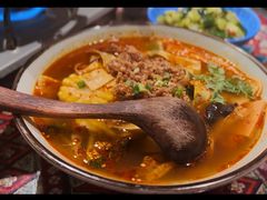 -火塘云南烧烤大排档