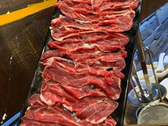 雪花-牛a潮汕鲜牛肉粿条(天河北店)