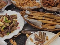 -瑞杰烧烤店·24小时营业(山东路店)