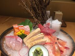 综合刺身拼盘-本逸·割烹料理(湖墅店)