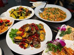 -鸭绿江海鲜烧烤大排档(杏林街店)