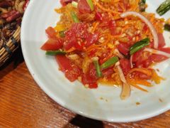 -老滇山寨•云南特色菜•地方菜•民族风情歌舞表演(经开区店)