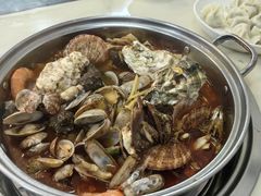 -富临港·蒸汽海鲜·手抓海鲜·炒菜(栈桥店)