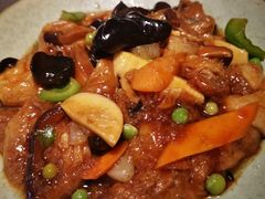 四喜面筋-品渔味湖鲜馆(拈花湾店)