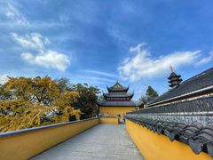 -灵岩山风景区