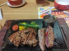-豪客来牛排(红豆万花城店)