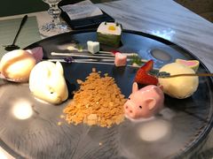 -蜜桃花开·中西融合菜E&W(南长街店)