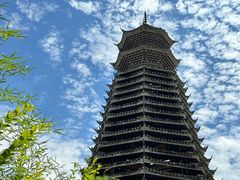 -寨沙侗寨(侗族歌堂)