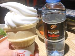 冰淇淋-韩国大金刚烤肉·料理(印象城店)