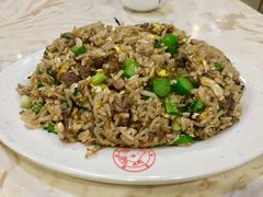牛肉炒饭-粤潮牛肉火锅店(江南大道店)