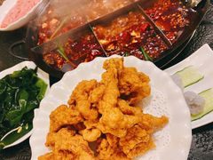 -仁虎老火锅(黄泥磅店)
