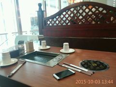 -比亚森自助烤肉料理(裕华店)