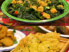 -闯关东东北农家菜(崂山石老人店)