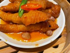 -十二粤味·顺德菜·烧鹅点心(五四广场店)
