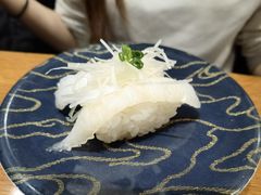 比目鱼鳍边-合点寿司(金虹桥商场店)