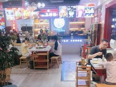 -蛙一刀·麻椒鱼火锅(金仙桥店)