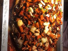 -盡膳口福跷脚牛肉火锅(合生汇购物中心店)