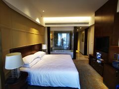 -广州粤海喜来登酒店