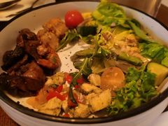 色拉拼盘-夏朵餐厅(丁香店)
