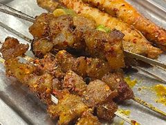 -福苗小骆驼烧烤(莲湖路店)