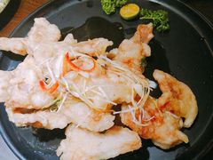 锅包肉-黑土印象菜馆(三元桥店)