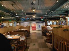 -老阿妈蒙古村·蒙古包·草原文化·歌舞表演(老君堂店)