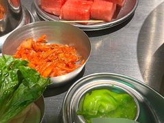 -山葵说·泥炉烤肉(泰达时尚E街区店)