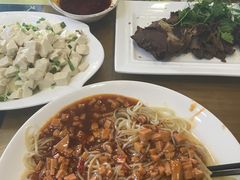 -有家驴肉黄面(敦煌店)