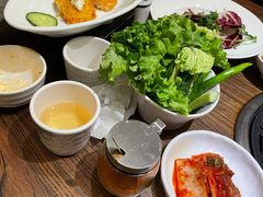 -坦坦大炉·韩式烤肉(望京店)
