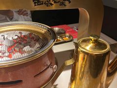 -西塔老太太泥炉烤肉(温州首店万象城黑金店)