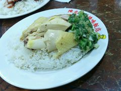 双拼饭-陈光记烧腊店(罗保博士街店)