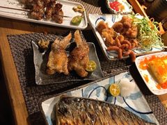 -半藏居酒屋(香港花园店)