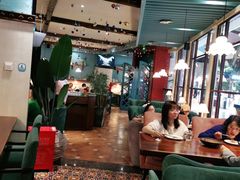 大堂-芭莉与彩虹西餐厅(成都合生汇店)