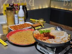 -大叹号啤酒屋·延边料理(延大店)