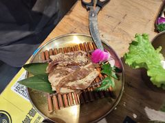 -首尔朴宝·炭火烤肉(五角场店)