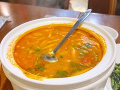 冬阴功汤-明泰谷泰国餐厅(正大广场店)