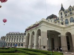 -青岛海泉湾皇冠假日度假酒店