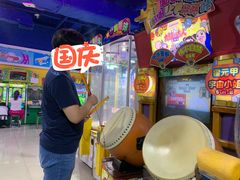 -大玩家(中原万达广场店)