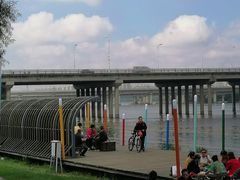 -长白岛森林公园