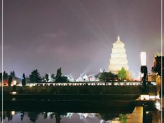-大雁塔北广场音乐喷泉