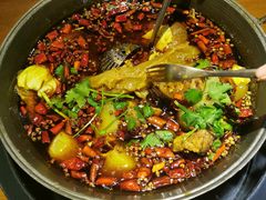 -受气牛肉·重庆耙牛肉(来福士店)